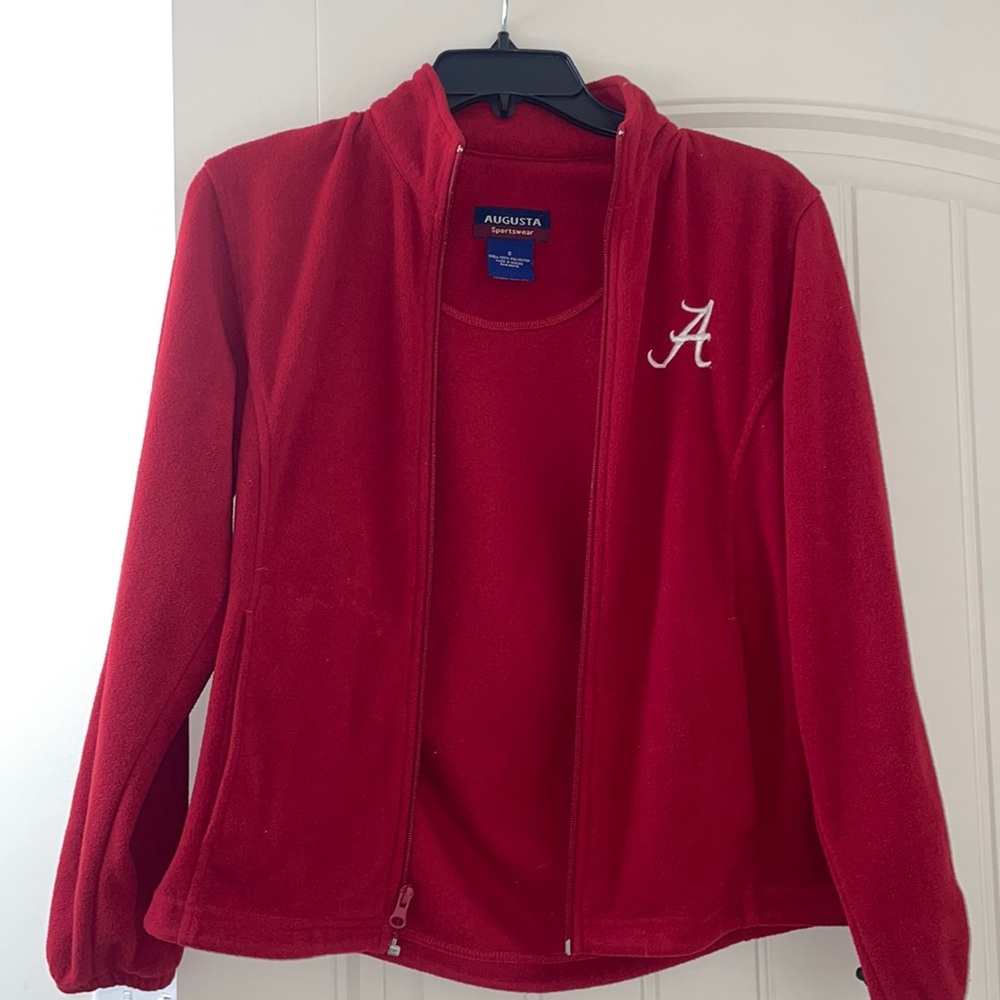 Alabama Full Zip Jacket